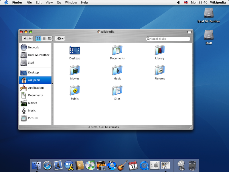 Mac Os X Server Free Download